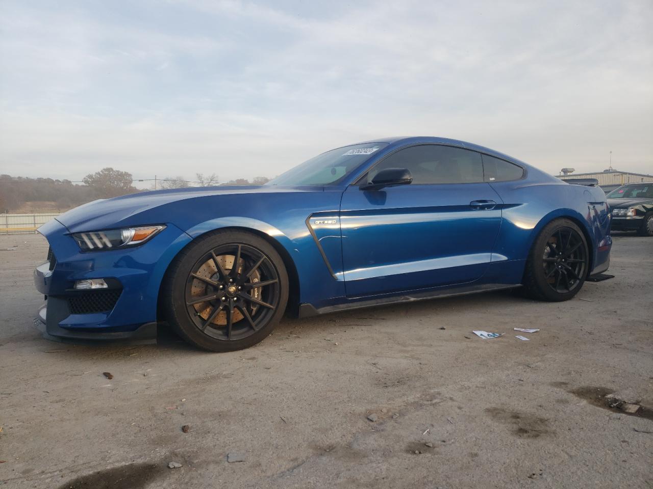 2017 FORD MUSTANG SHELBY GT350 2017 image