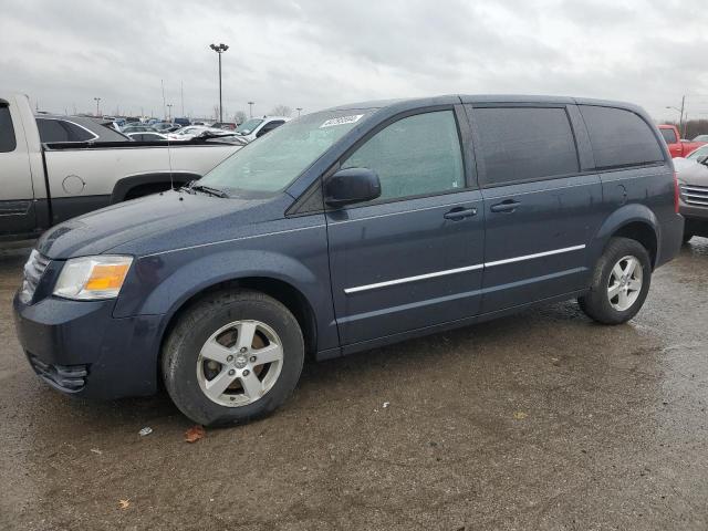 Obraz 1 z 2008 DODGE GRAND CARAVAN SXT 2008 z VIN 1D8HN54P18B172483