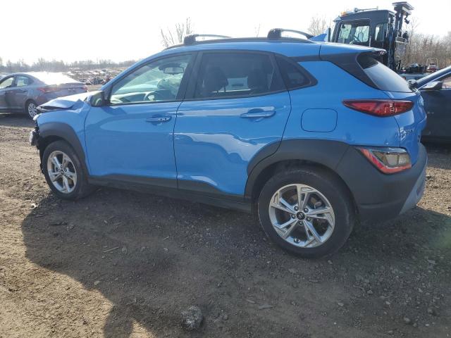 Изображение 2 2023 HYUNDAI KONA SEL 2023 с VIN KM8K6CAB4PU939756