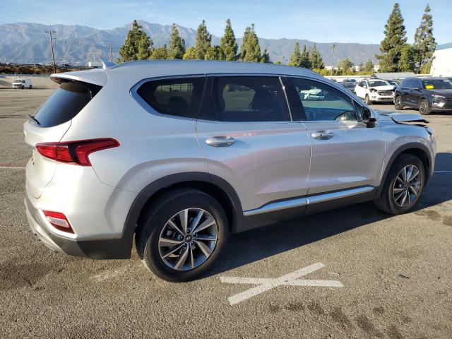 Image 3 of 2019 HYUNDAI SANTA FE SEL 2019 with VIN 5NMS33AD2KH040344
