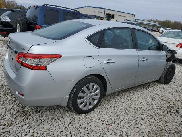 Obraz 3 z 2015 NISSAN SENTRA S 2015 z VIN 3N1AB7APXFL628987