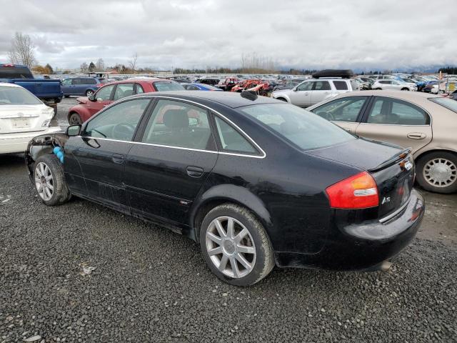 Image 2 of 2004 AUDI A6 S-LINE QUATTRO 2004 with VIN WAUCD64B84N096417