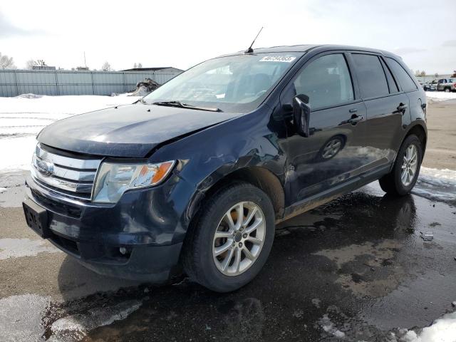 2010 FORD EDGE SEL 2010 image