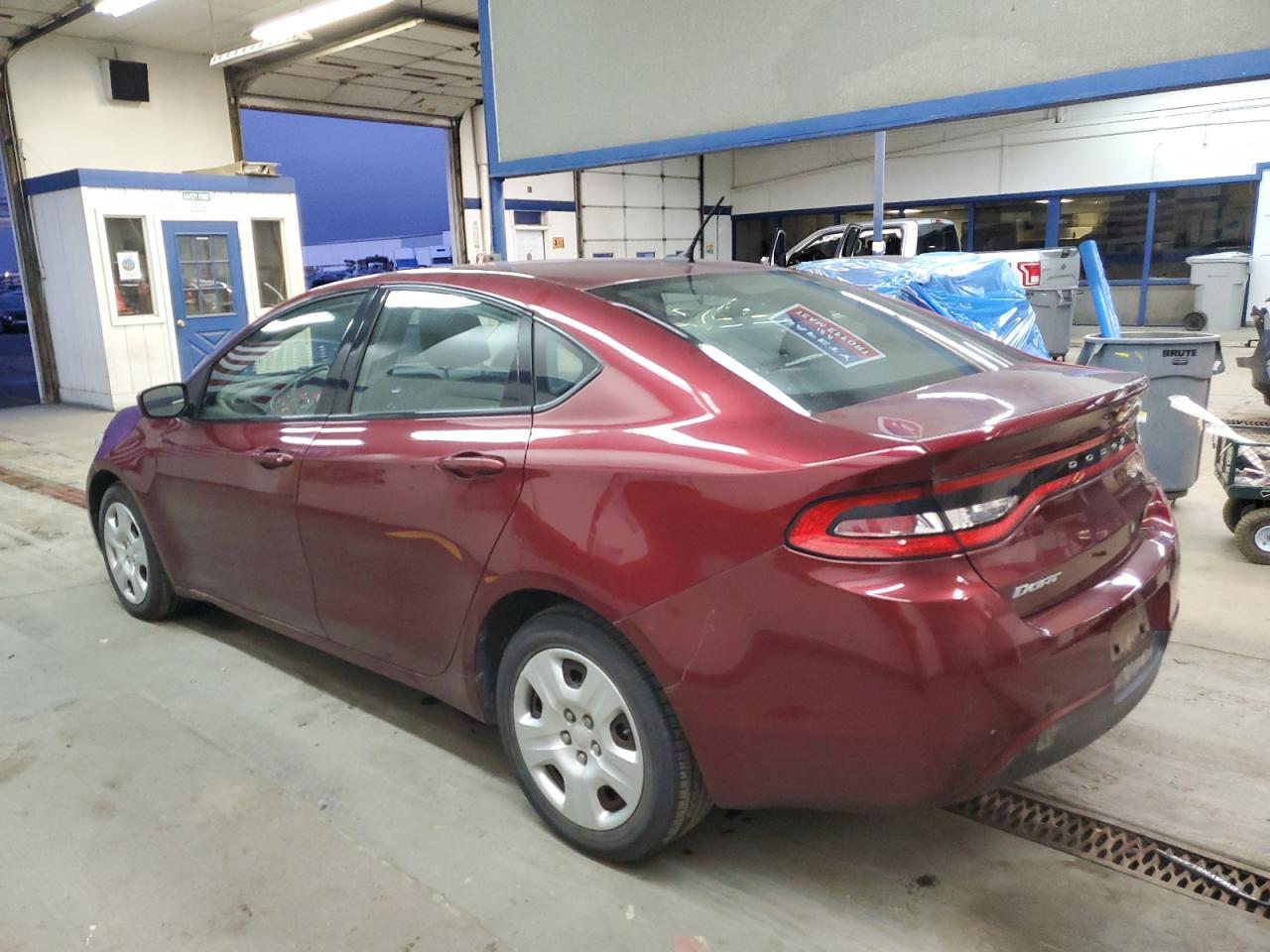 Image 2 of 2015 DODGE DART SE 2015 with VIN 1C3CDFAA3FD363460