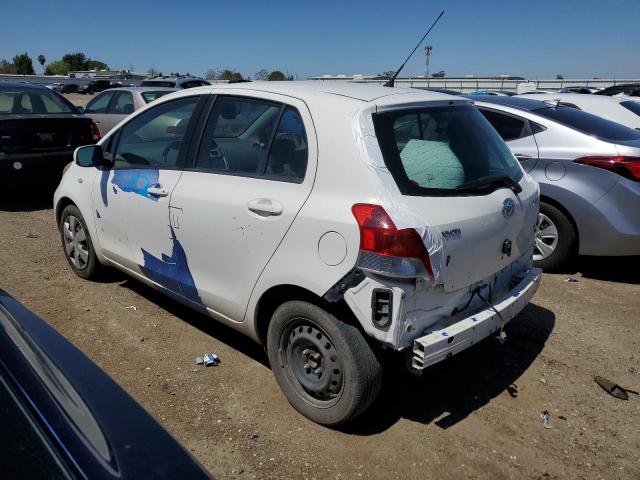 Obraz 2 z 2009 TOYOTA YARIS  2009 z VIN JTDKT903195225218