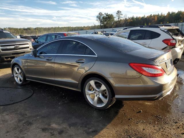 Obraz 2 z 2012 MERCEDES-BENZ CLS-CLASS 550 2012 z VIN WDDLJ7DB8CA050597