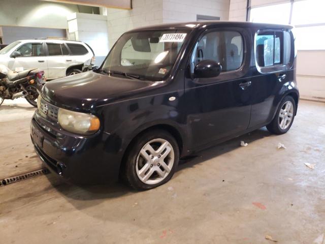 Obraz 1 z 2010 NISSAN CUBE BASE 2010 z VIN JN8AZ2KRXAT153541