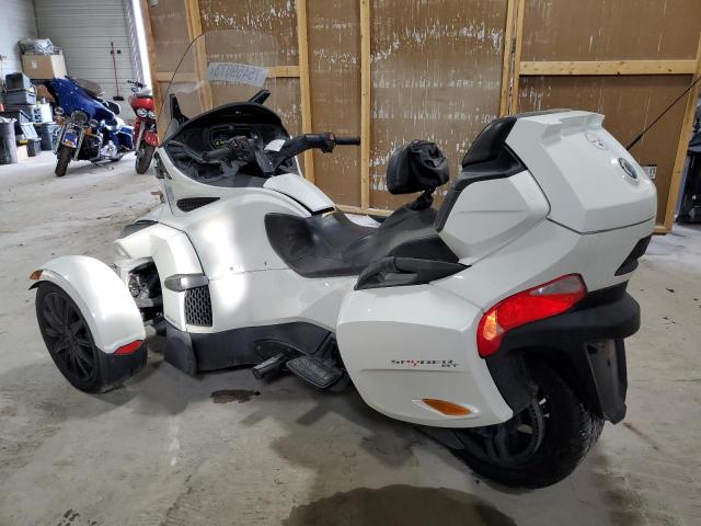 Obraz 3 z 2018 CAN-AM SPYDER ROADSTER RT 2018 z VIN 2BXNBDD28JV000202