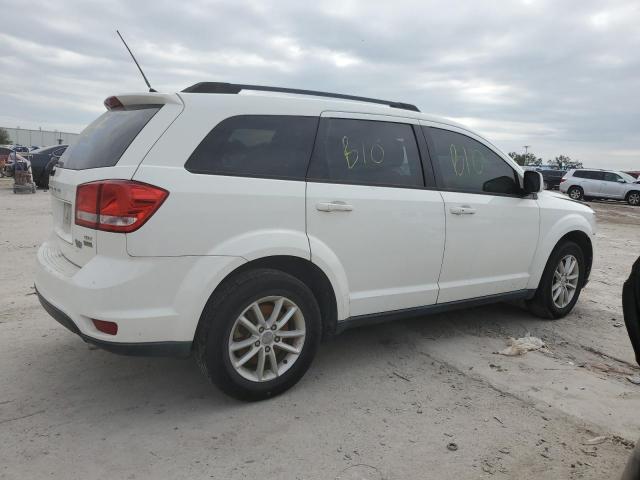 Image 3 of 2016 DODGE JOURNEY SXT 2016 with VIN 3C4PDCBG8GT206761