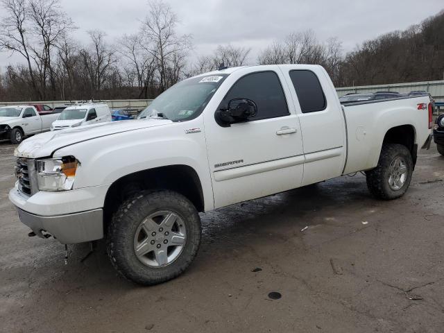 Image 1 of 2013 GMC SIERRA K1500 SLT 2013 with VIN 1GTR2WE74DZ285832