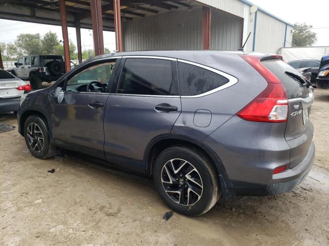 Изображение 2 2016 HONDA CR-V SE 2016 с VIN 2HKRM3H42GH521318