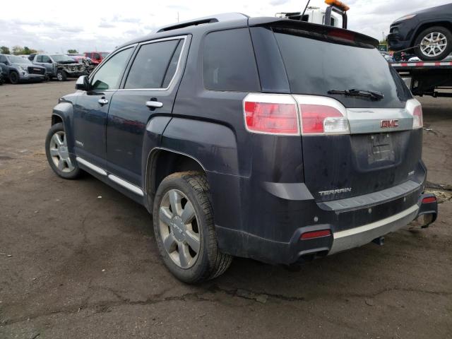 Obraz 2 z 2015 GMC TERRAIN DENALI 2015 z VIN 2GKFLZE31F6203282