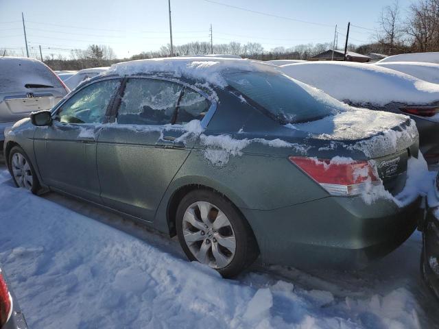 Image 2 of 2010 HONDA ACCORD EX 2010 with VIN 1HGCP2F73AA125841