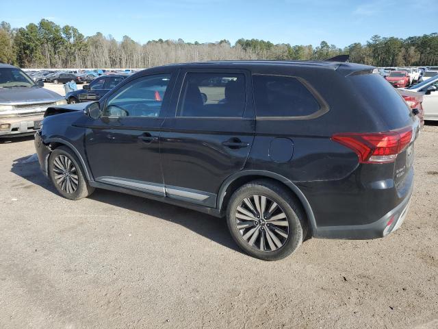 Image 2 of 2019 MITSUBISHI OUTLANDER SE 2019 with VIN JA4AD3A36KZ048565