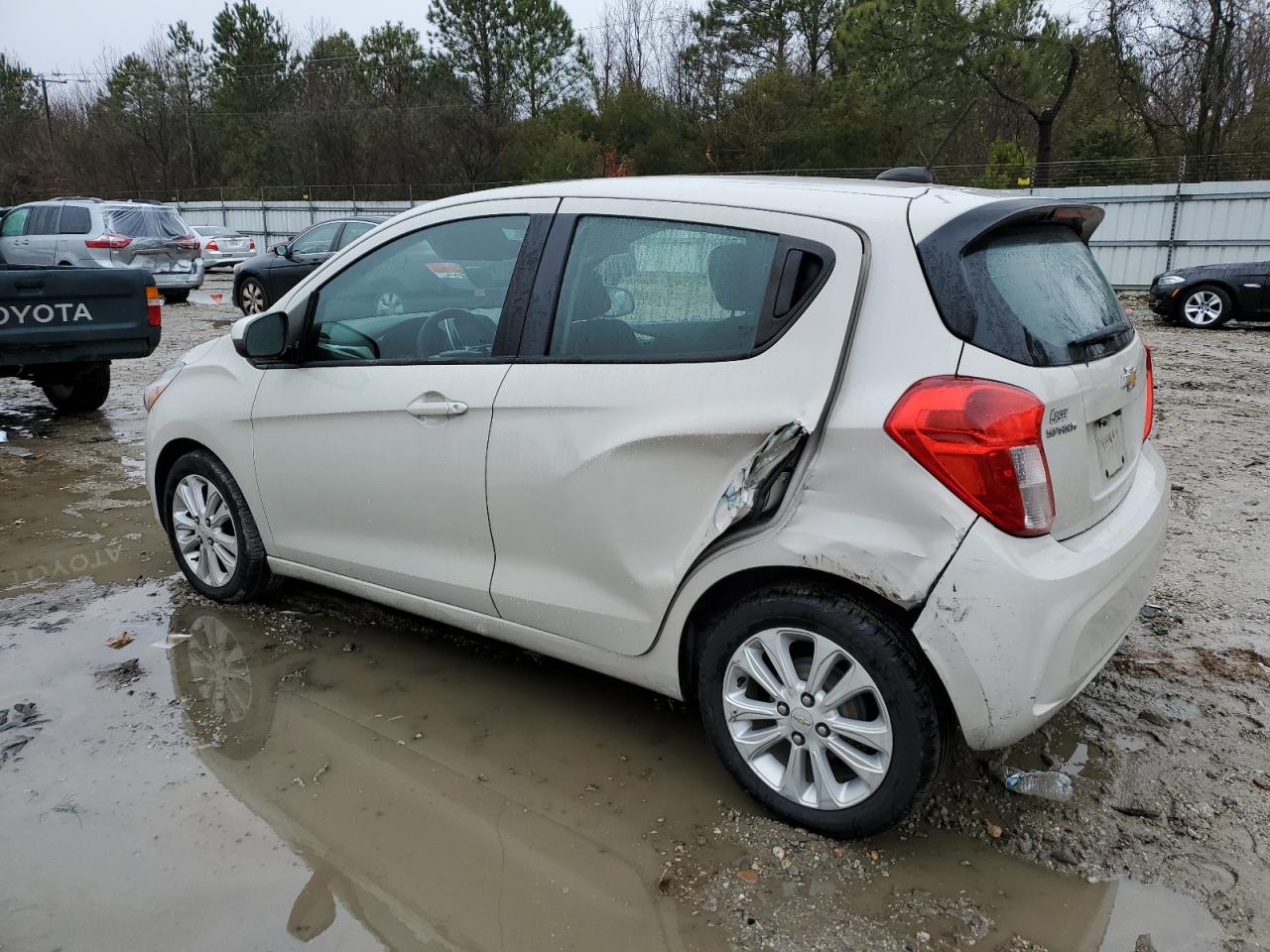 Obraz 2 z 2016 CHEVROLET SPARK 1LT 2016 z VIN KL8CD6SA1GC563568