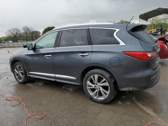 Image 2 of 2013 INFINITI JX35  2013 with VIN 5N1AL0MN0DC301076