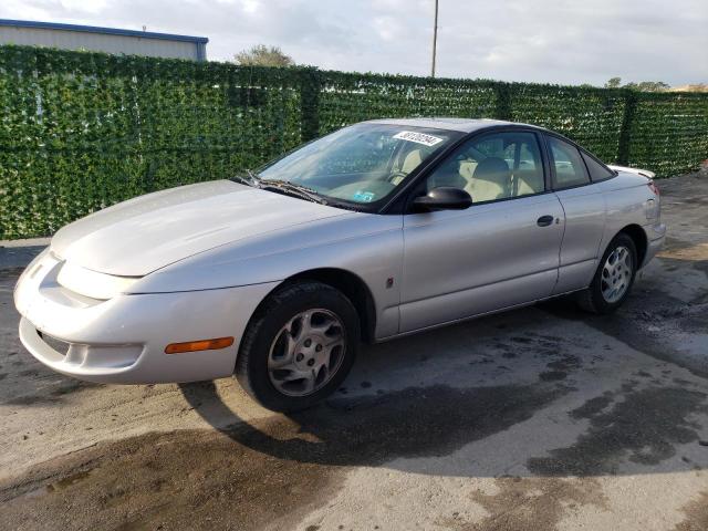 Image 1 of 2000 SATURN SC1  2000 with VIN 1G8ZN128XYZ148515