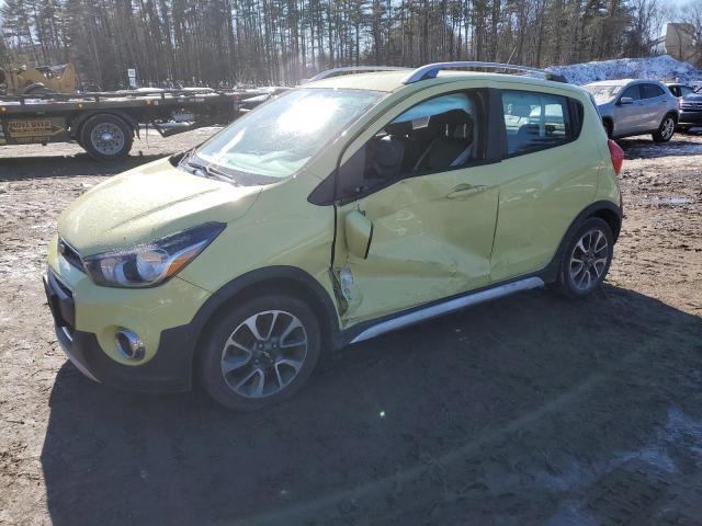 2017 CHEVROLET SPARK ACTIV 2017 image