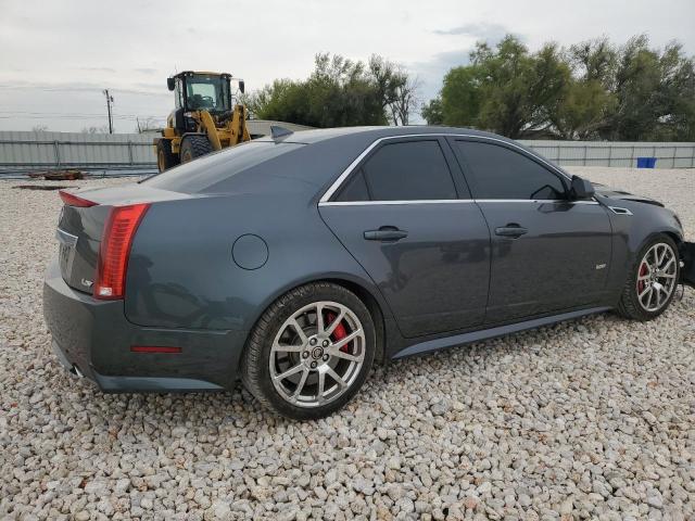 Image 3 of 2013 CADILLAC CTS-V  2013 with VIN 1G6DV5EP8D0127254