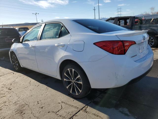 Image 2 of 2018 TOYOTA COROLLA L 2018 with VIN 2T1BURHE7JC041329