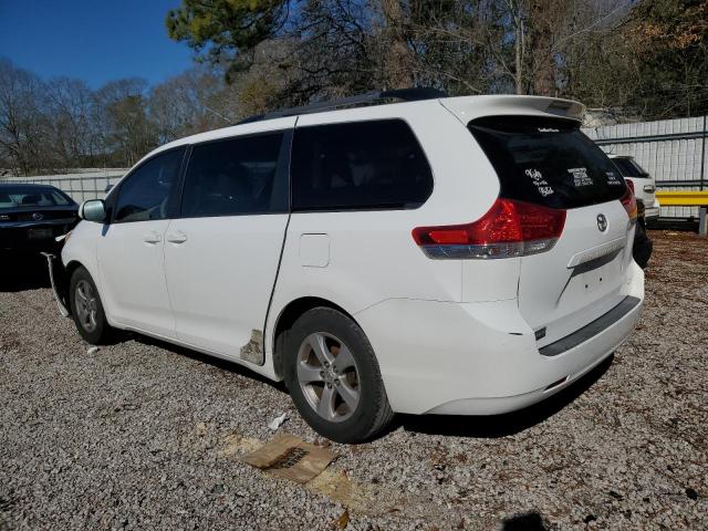 Obraz 2 z 2011 TOYOTA SIENNA LE 2011 z VIN 5TDKK3DC7BS031321