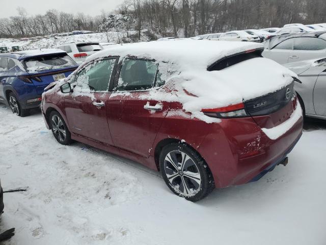 Изображение 2 2019 NISSAN LEAF S PLUS 2019 с VIN 1N4BZ1CP3KC319445