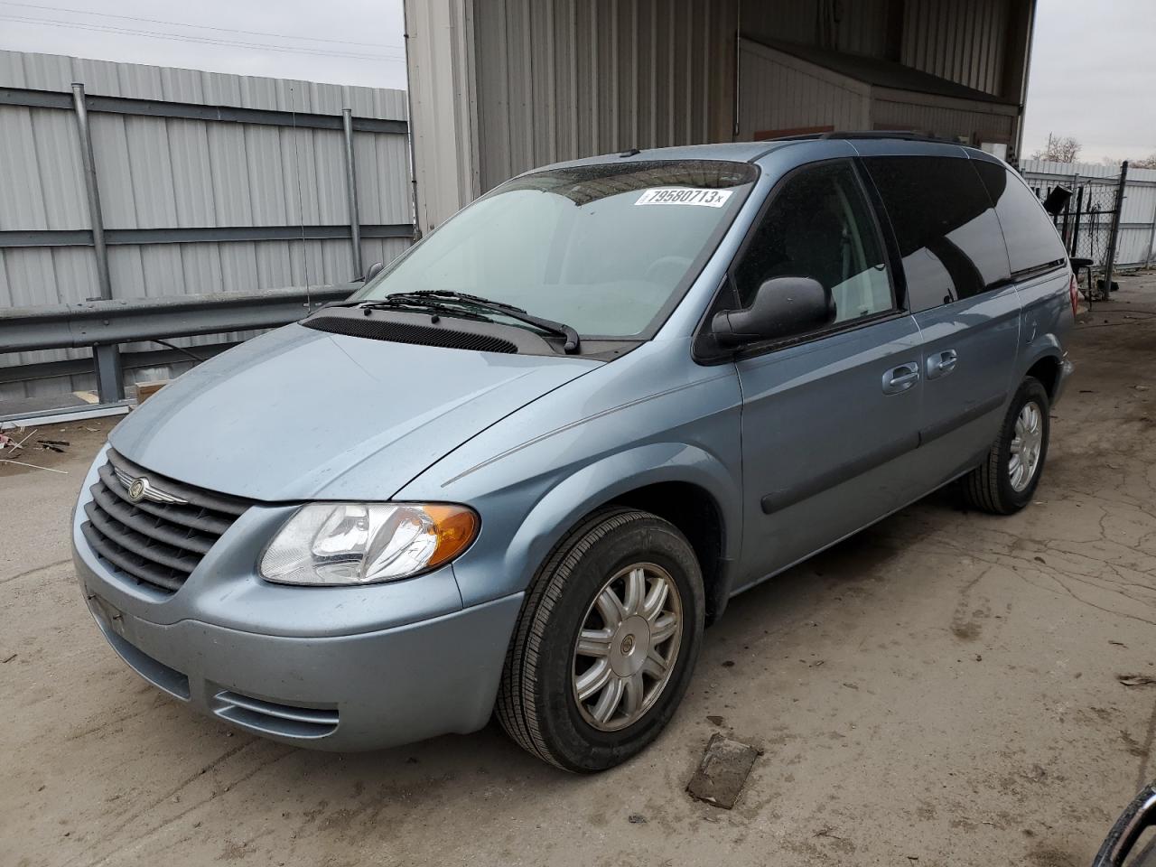 Изображение 2006 CHRYSLER TOWN & COUNTRY  2006