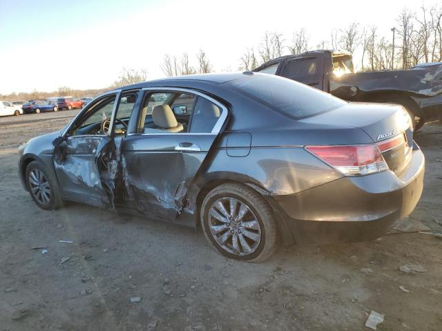 Изображение 2 2012 HONDA ACCORD EXL 2012 с VIN 1HGCP3F82CA000900