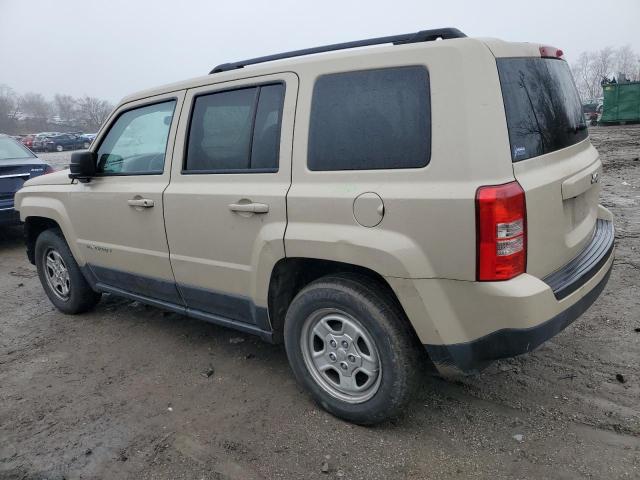 Obraz 2 z 2017 JEEP PATRIOT SPORT 2017 z VIN 1C4NJPBA3HD157897
