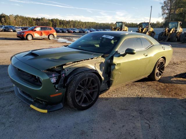 Image 1 of 2023 DODGE CHALLENGER R/T SCAT PACK 2023 with VIN 2C3CDZFJ2PH527232