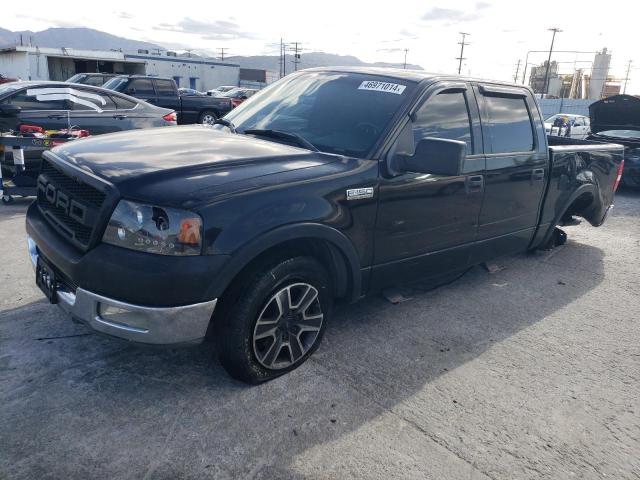 Image 1 of 2004 FORD F150 SUPERCREW 2004 with VIN 1FTPW12594KD38194