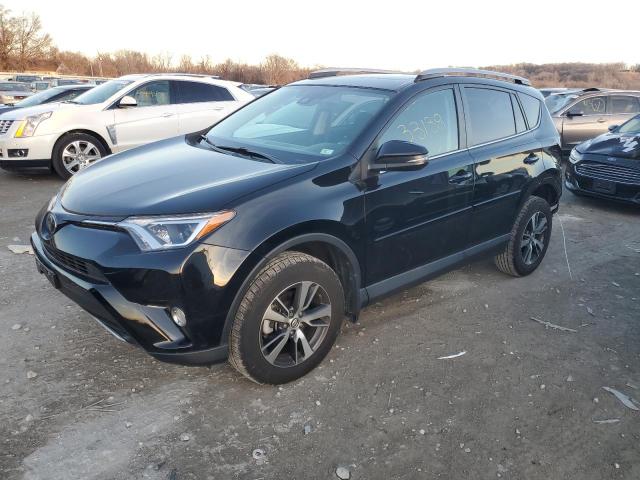 Изображение 1 2018 TOYOTA RAV4 ADVENTURE 2018 с VIN 2T3WFREV8JW456360