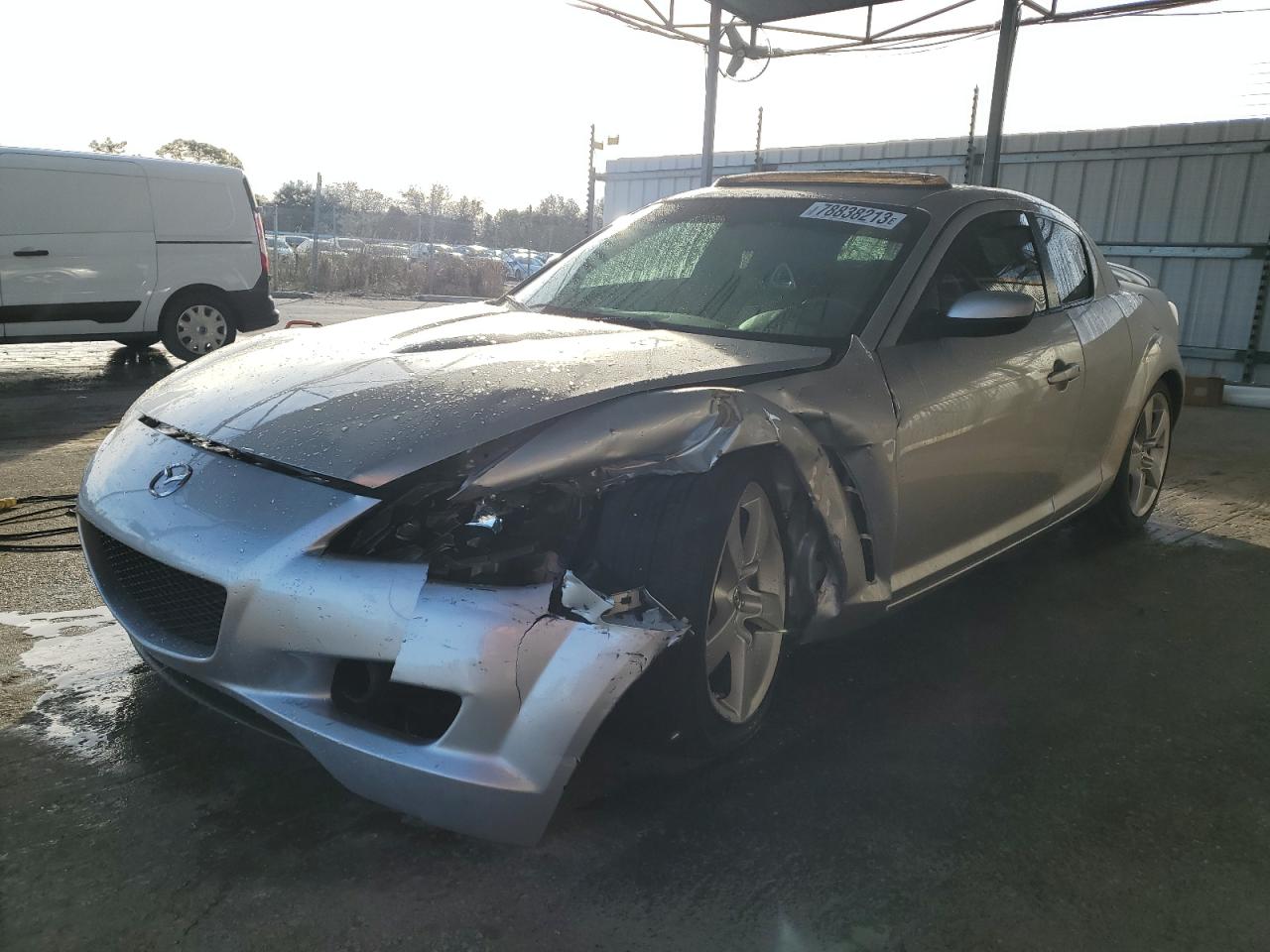 Изображение 2007 MAZDA RX8  2007