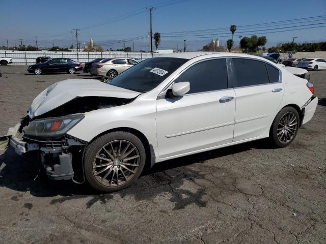 Obraz 1 z 2015 HONDA ACCORD SPORT 2015 z VIN 1HGCR2F55FA160784