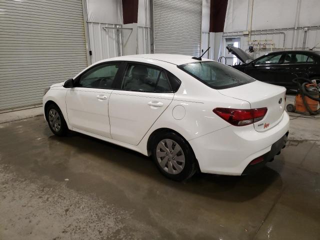Изображение 2 2018 KIA RIO LX 2018 с VIN 3KPA24AB0JE137549