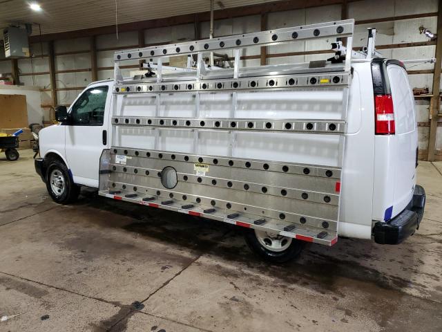 Obraz 2 z 2018 CHEVROLET EXPRESS G3500  2018 z VIN 1GCZGHFP9J1288103