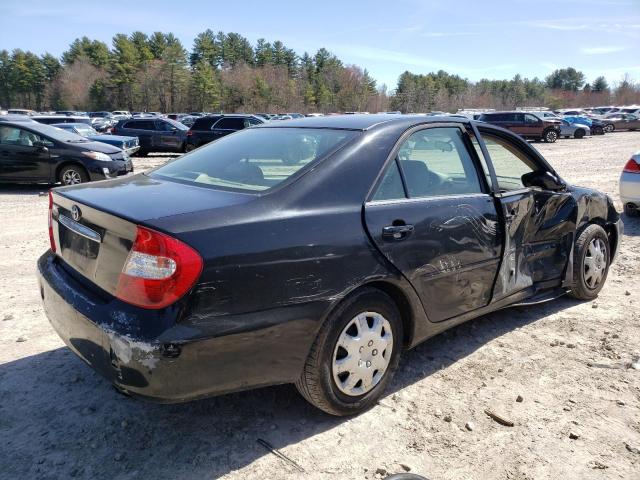 Изображение 3 2002 TOYOTA CAMRY LE 2002 с VIN 4T1BE32K22U023359