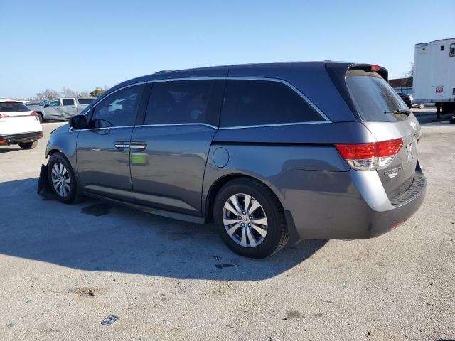 Изображение 2 2014 HONDA ODYSSEY EXL 2014 с VIN 5FNRL5H61EB137817
