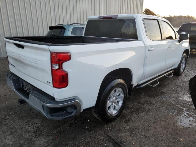 Image 3 of 2020 CHEVROLET SILVERADO C1500 LT 2020 with VIN 3GCPWCET9LG209965