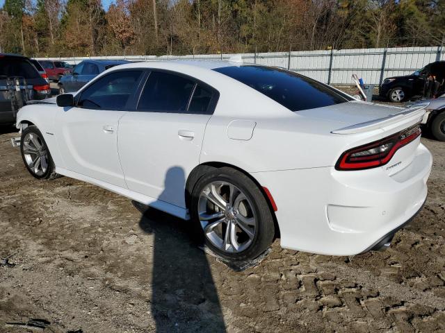Изображение 2 2022 DODGE CHARGER R/T 2022 с VIN 2C3CDXCT6NH152582