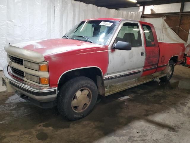 Image 1 of 1998 CHEVROLET GMT-400 K1500 1998 with VIN 1GCEK19M0WE128584