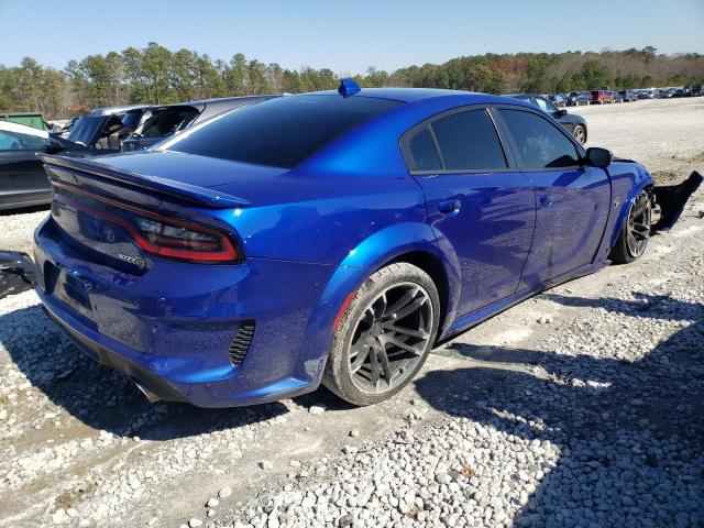 Изображение 3 2022 DODGE CHARGER SRT HELLCAT 2022 с VIN 2C3CDXL97NH232977