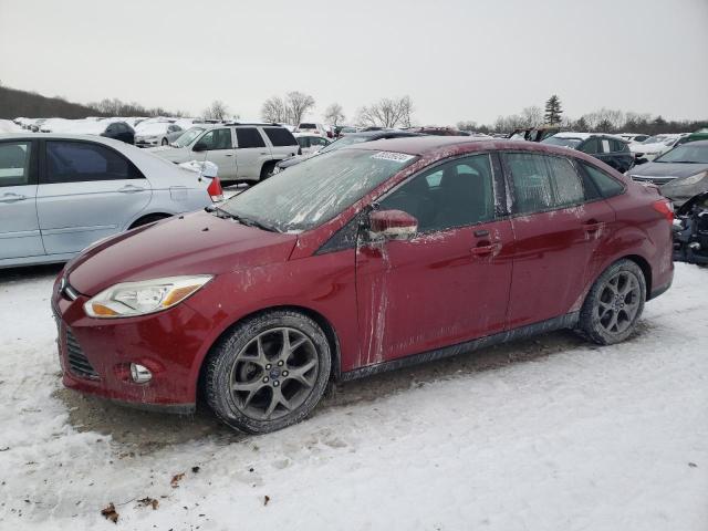 Image 1 of 2014 FORD FOCUS SE 2014 with VIN 1FADP3F27EL257207