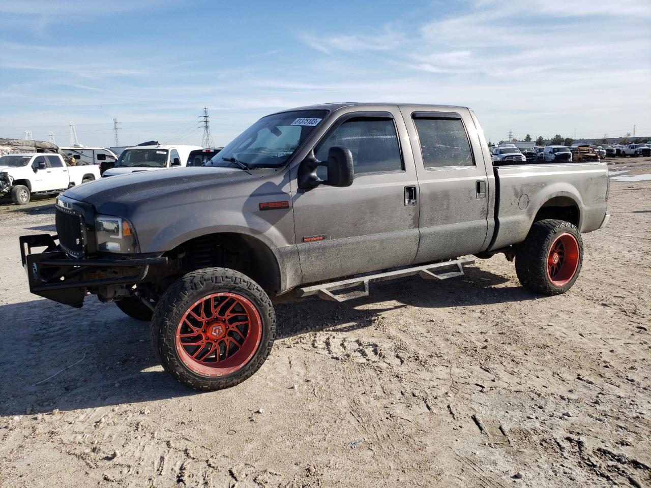 Obraz 2005 FORD F250 SUPER DUTY 2005
