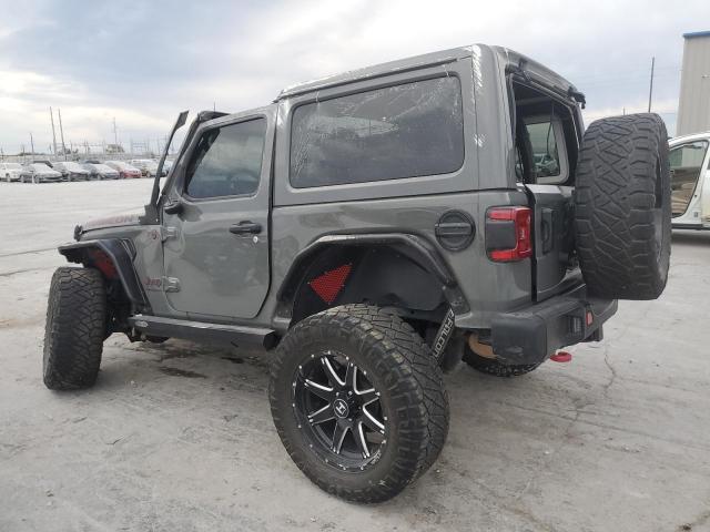 Image 2 of 2021 JEEP WRANGLER RUBICON 2021 with VIN 1C4HJXCG3MW554511