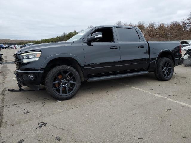 Obraz 1 z 2021 RAM 1500 LARAMIE 2021 z VIN 1C6SRFJT7MN535353