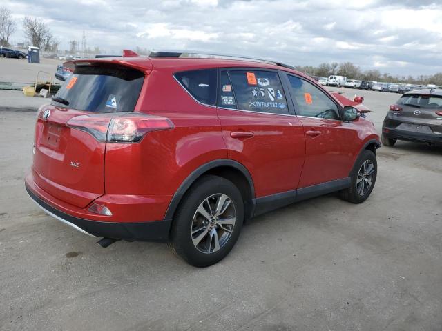 Image 3 of 2016 TOYOTA RAV4 XLE 2016 with VIN 2T3WFREV2GW265302