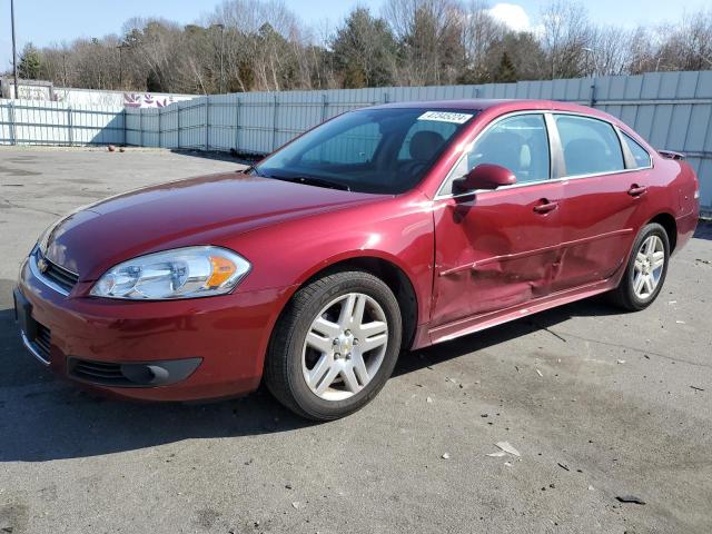 Image 1 of 2011 CHEVROLET IMPALA LT 2011 with VIN 2G1WB5EK9B1186620