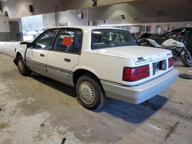 Image 2 of 1988 PONTIAC GRAND AM LE 1988 with VIN 1G2NV54U6JC804194