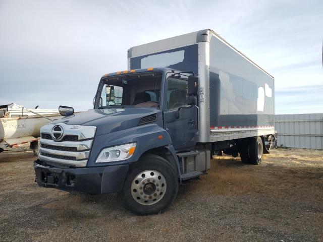 Изображение 2021 HINO 258/268  2021